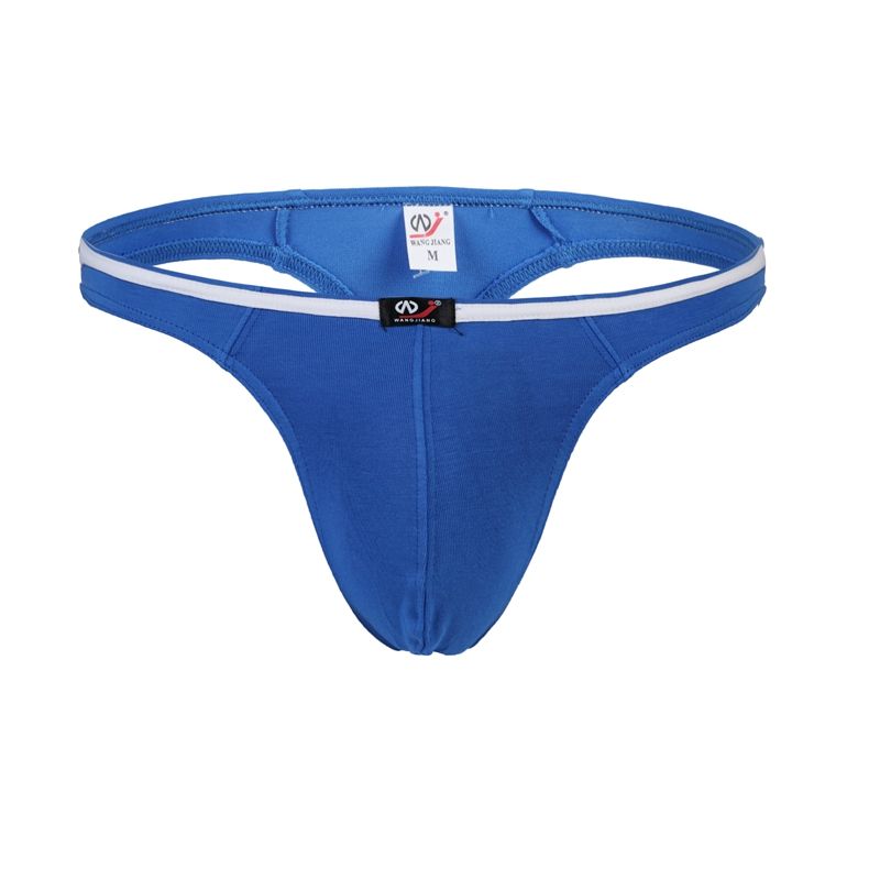 2017 Brand Cotton Underwear Men'S Thongs Mens Thong G Strings T Back Sexy Underwear Briefs Men