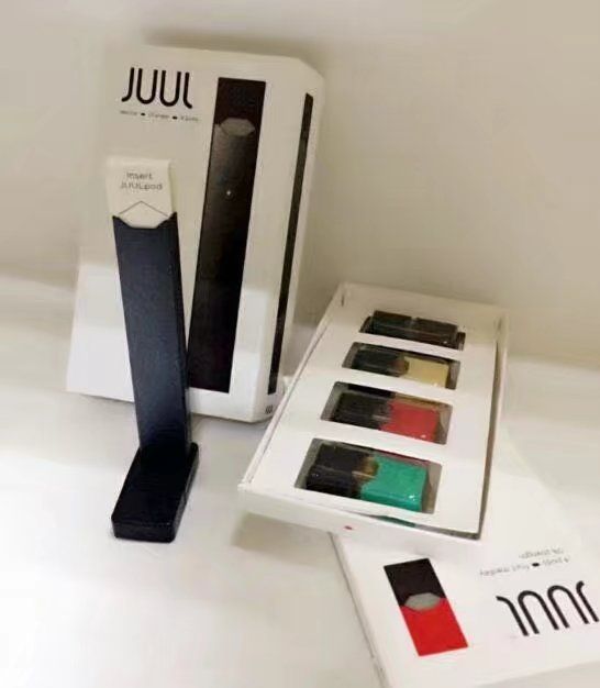 Newest Juul Starter Kit Vape Pen Juul V2 Vaporizer Kits with 4 Flavors Or Empty Cartridges