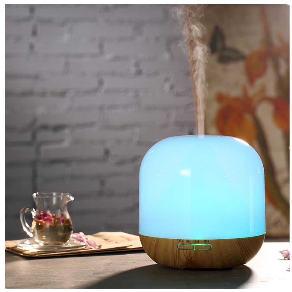 Aroma Diffuser 300ml Water Capacity Electric Ultrasonic Aroma Diffuser