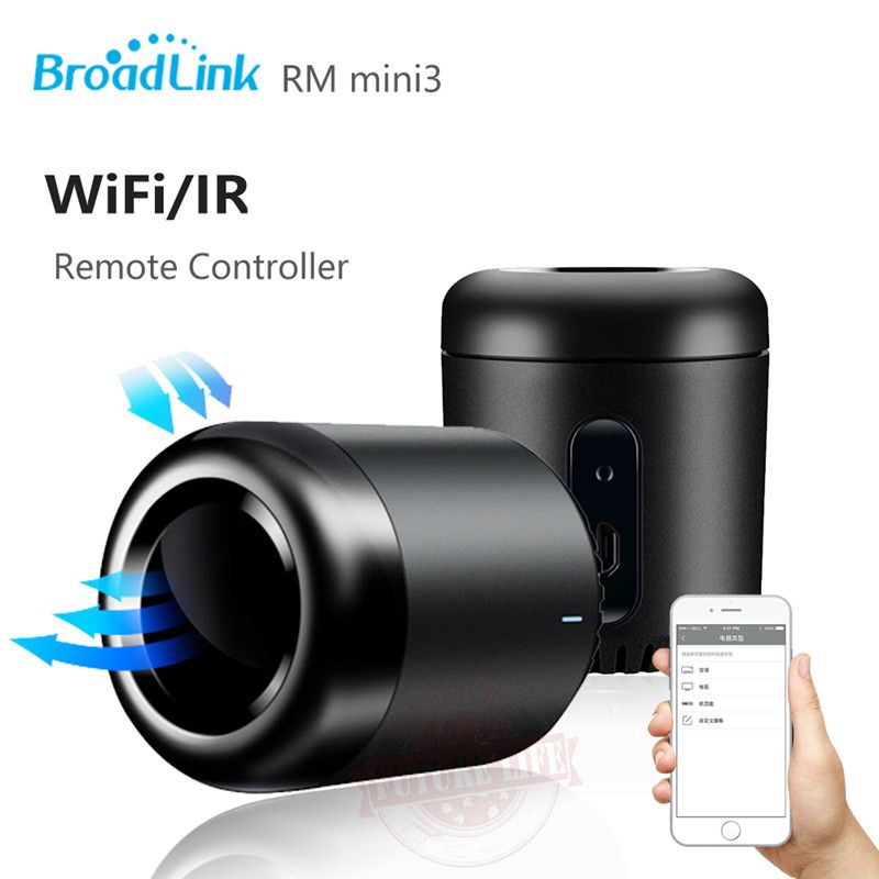 Best Home Automation Controller new broadlink rm mini3,smart home automation,wifi+ir,universal Best Home Automation Controller new broadlink rm mini3,smart home automation,wifi+ir,universal