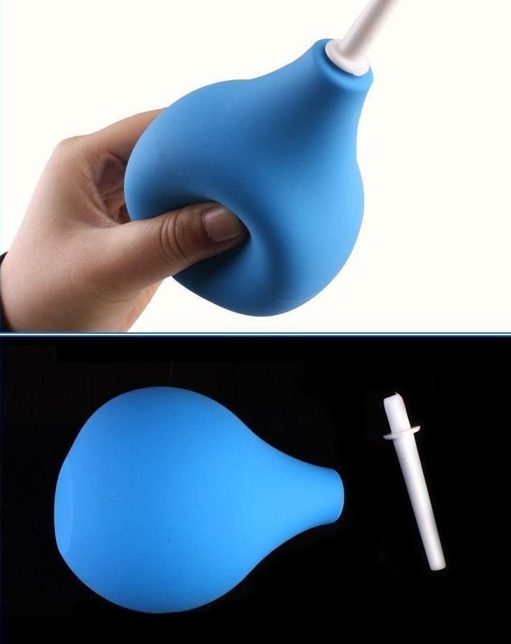 Best girl glory hole Anal beads enema