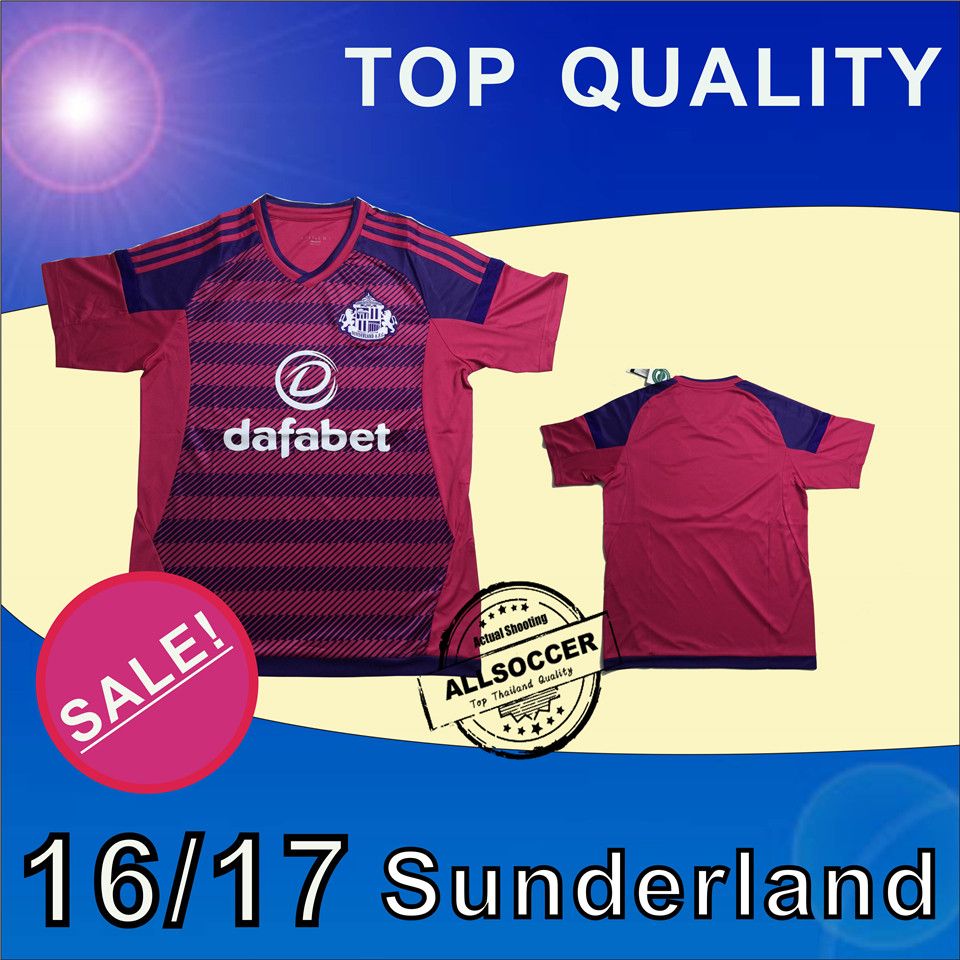 pink sunderland shirt