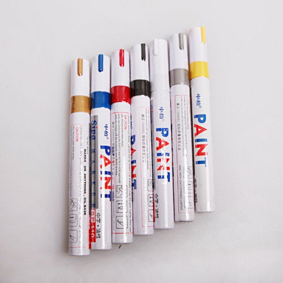 Brand New Universal Waterproof Permanent Paint Marker Pen Car Tyre Tire