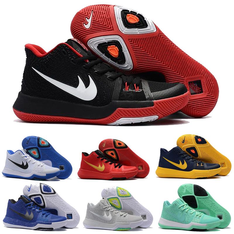 kyrie irving 3s