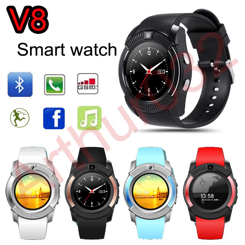 smartwatch v8 mtk6261