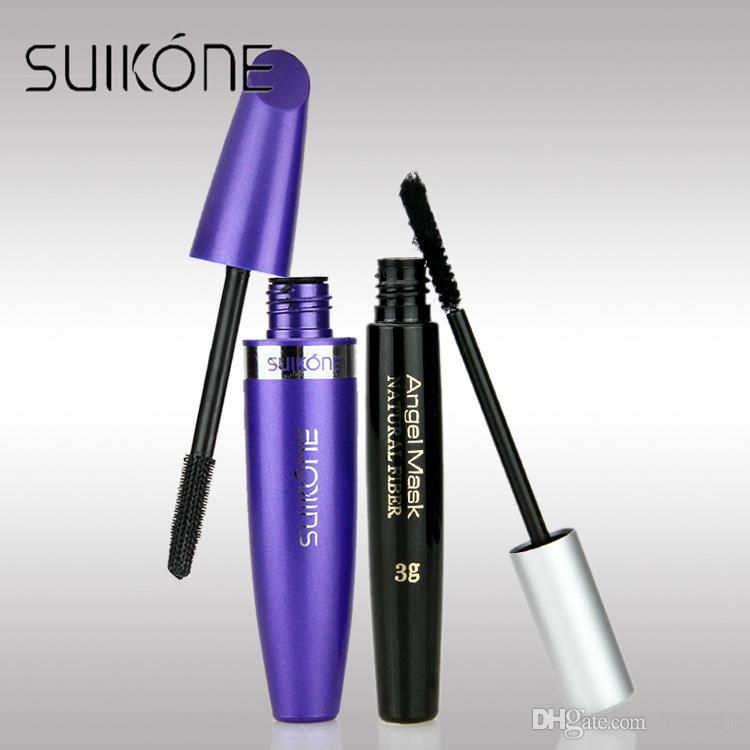 Combination Fiber Mascara One Purple Bottle In 12g Thickening
