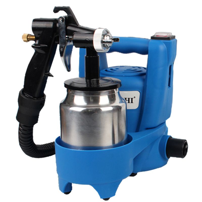 2018 Electric Paint Gun Latex Paint Electric Spray Gun Spray Guns For House Painting Power Tools