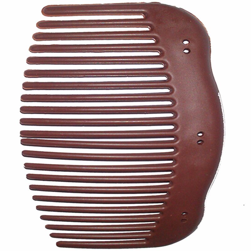 2017 / Brown Plain Comb Magic Hair Comb Hair Jewelry African Butterfly