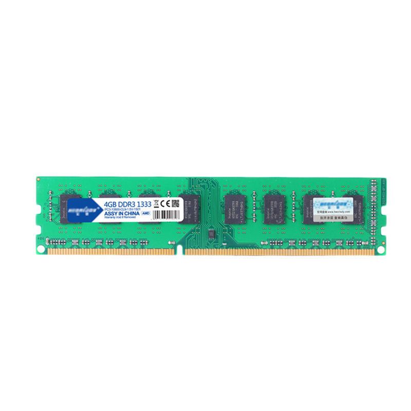 2018 Ddr3 4g 1333 Ram Desktop Computer Memory Dimm 4gb 1333mhz Dual