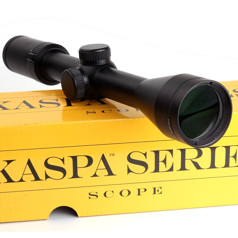 2017 Weaver Kaspa 39x40 BallisticX Reticle Rifle Scope Made in China