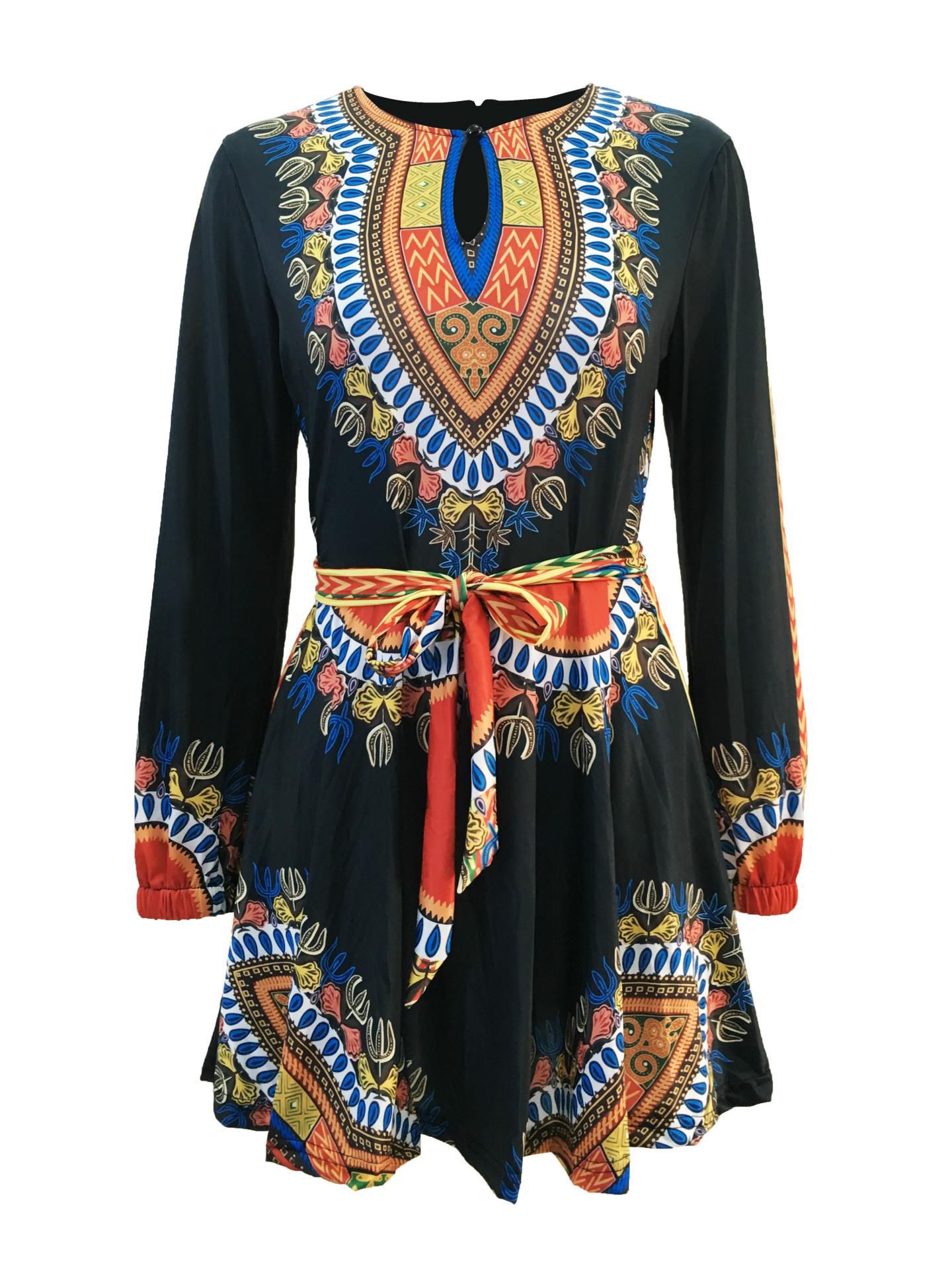 dashiki wear