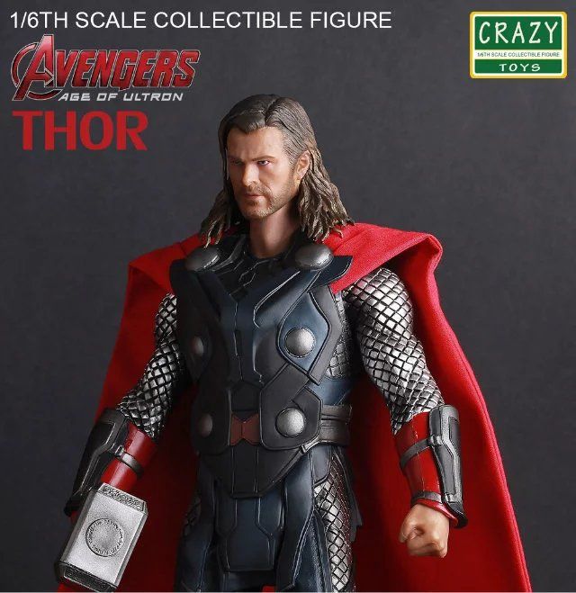 thor age of ultron toy