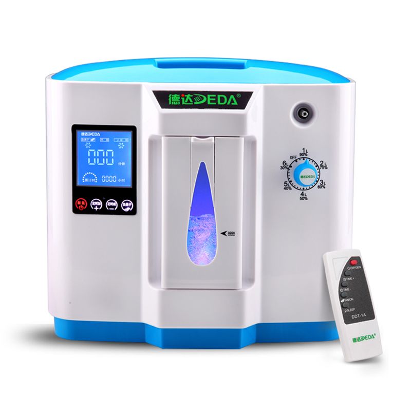 6l Home Portable Oxygen Concentrator Oxygen Bar,Oxygen Therapy Ultra