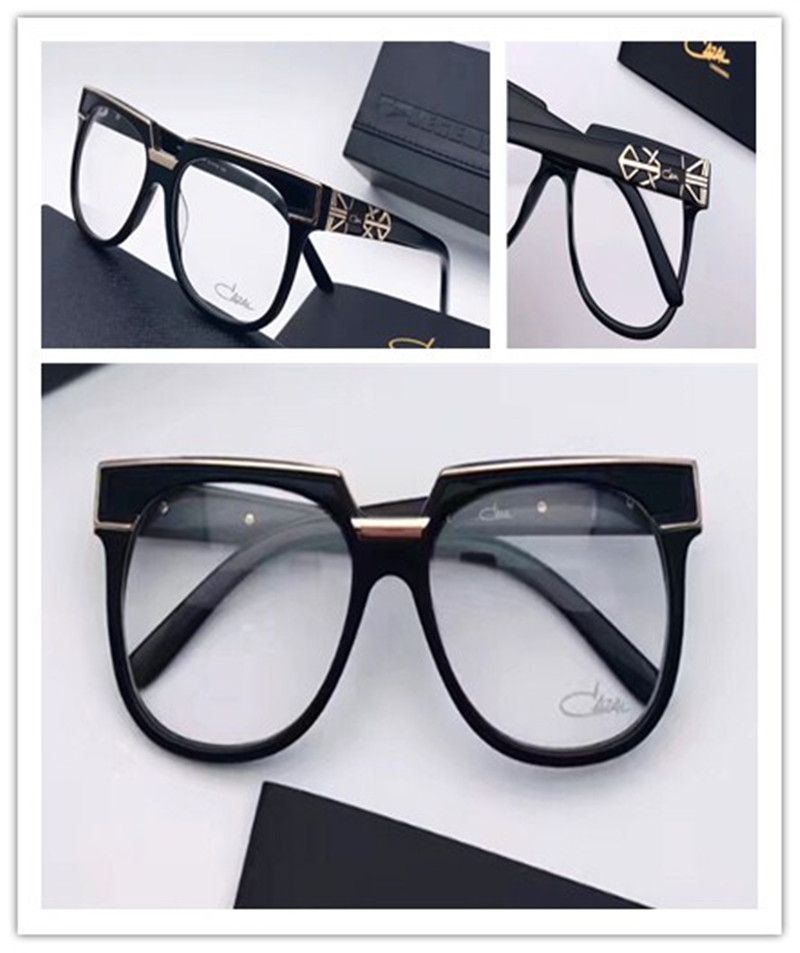 2017 New Fashion Glasses Germany German Brand Designer Cz 8025 Steam