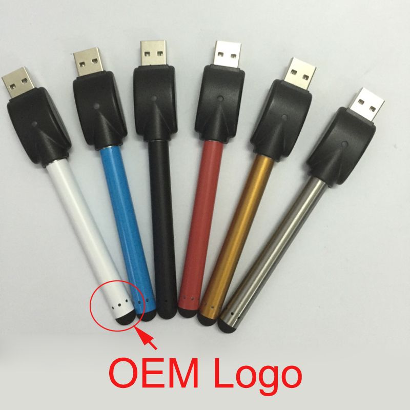 Oem E Cig 510 Battery Cbd Thc Oil O Pen Bud Touch Battery With Wireless