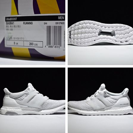Adidas Ultra Boost 3.0 'Triple White' What 's the difference with 1.0