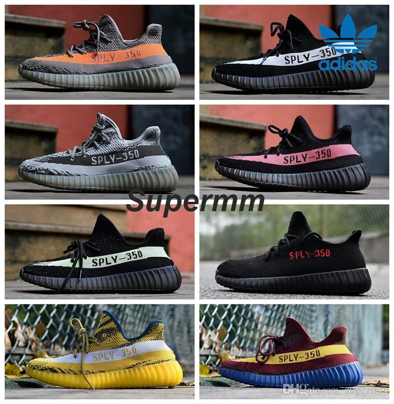 Adidas Yeezy Boost 350 v2 BELUGA BB 1826 Kanye 750 B Cheap Sale