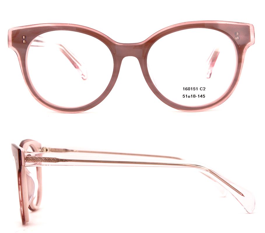 2017 Fashion Optical Fashion Glasses Frames For Women Men ...