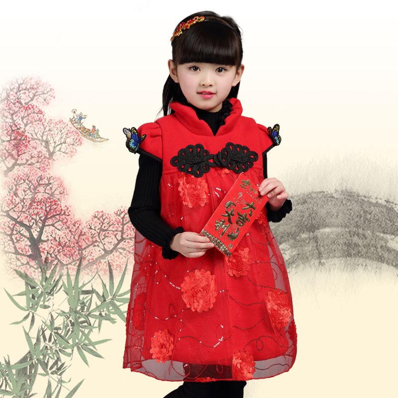 2017 Chinese Traditional Garments From Lvgemaomao, 28.15