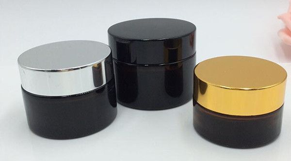 Ml Glass Cosmetic Jar Gold Lid Uk Ml Glass Cosmetic Jar Gold Lid Uk