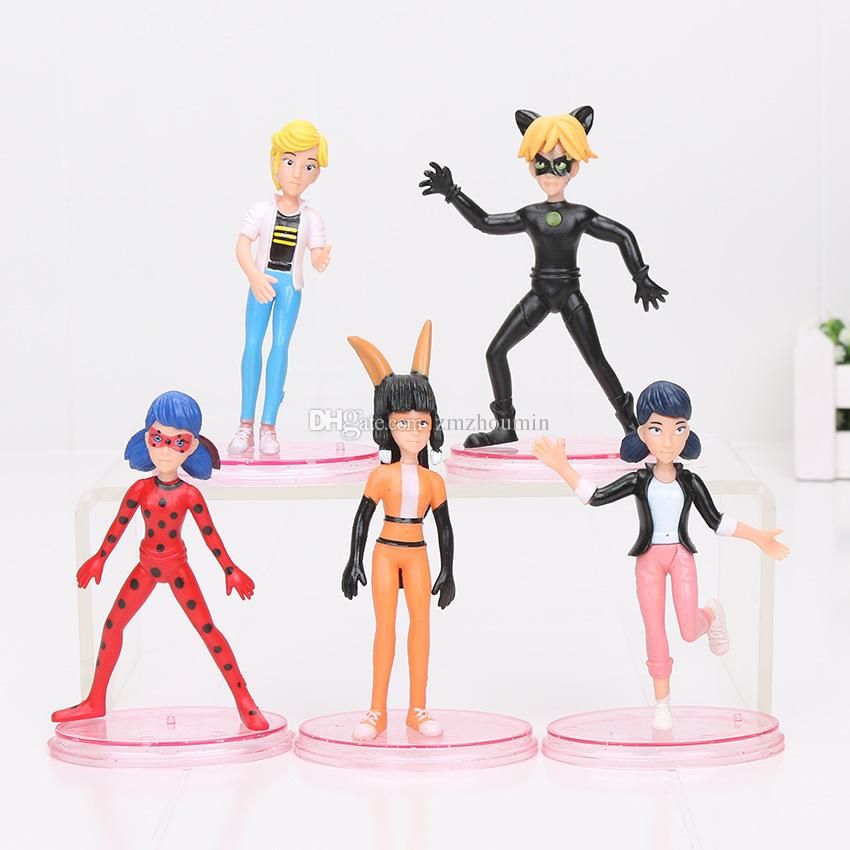 miraculous ladybug toys 2018