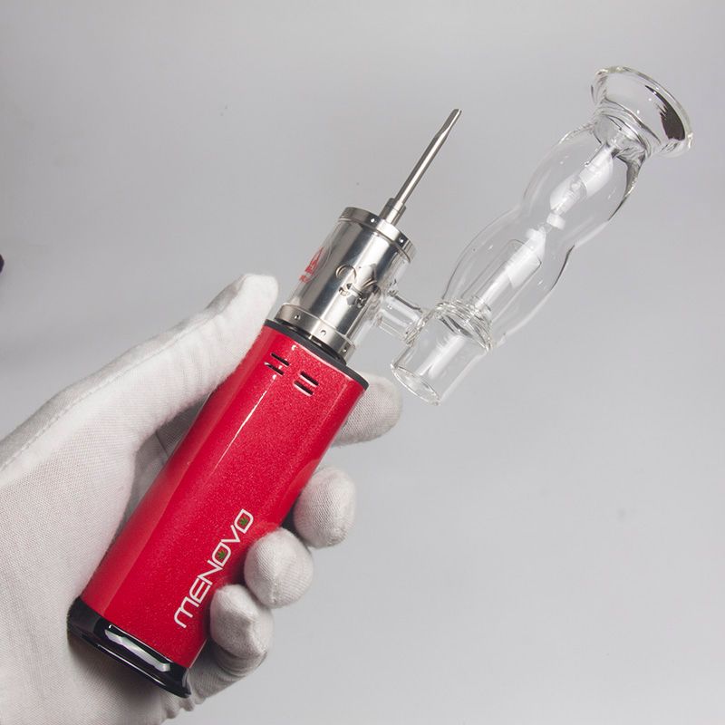 Oem Accepted Vaporizer Dab Pen Portable Enail Dabs E Nails Kit E