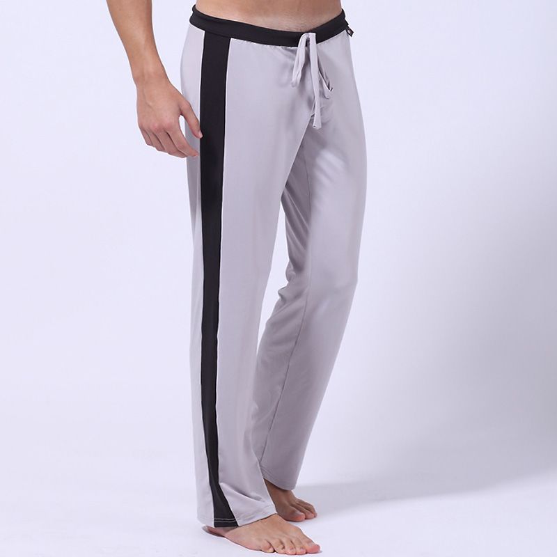 2017 Wholesale Mens Long Pants Men Casual Slim Fit Lounge Trousers Men