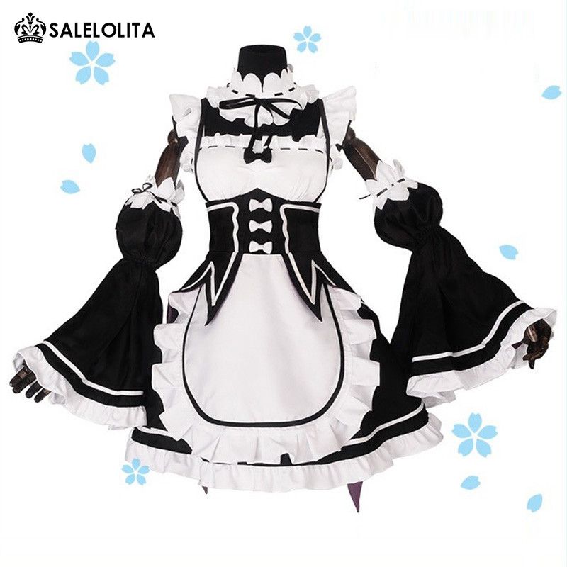 rem dragon dress