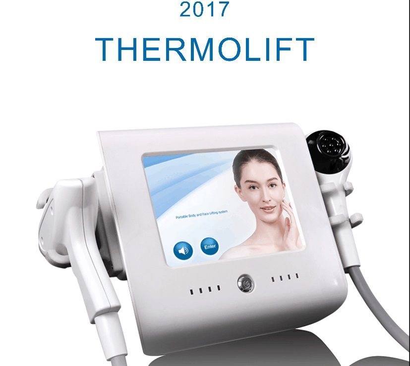 Portable Rf Wrinkle Removal Radio Frequency Beauty Machine 2017