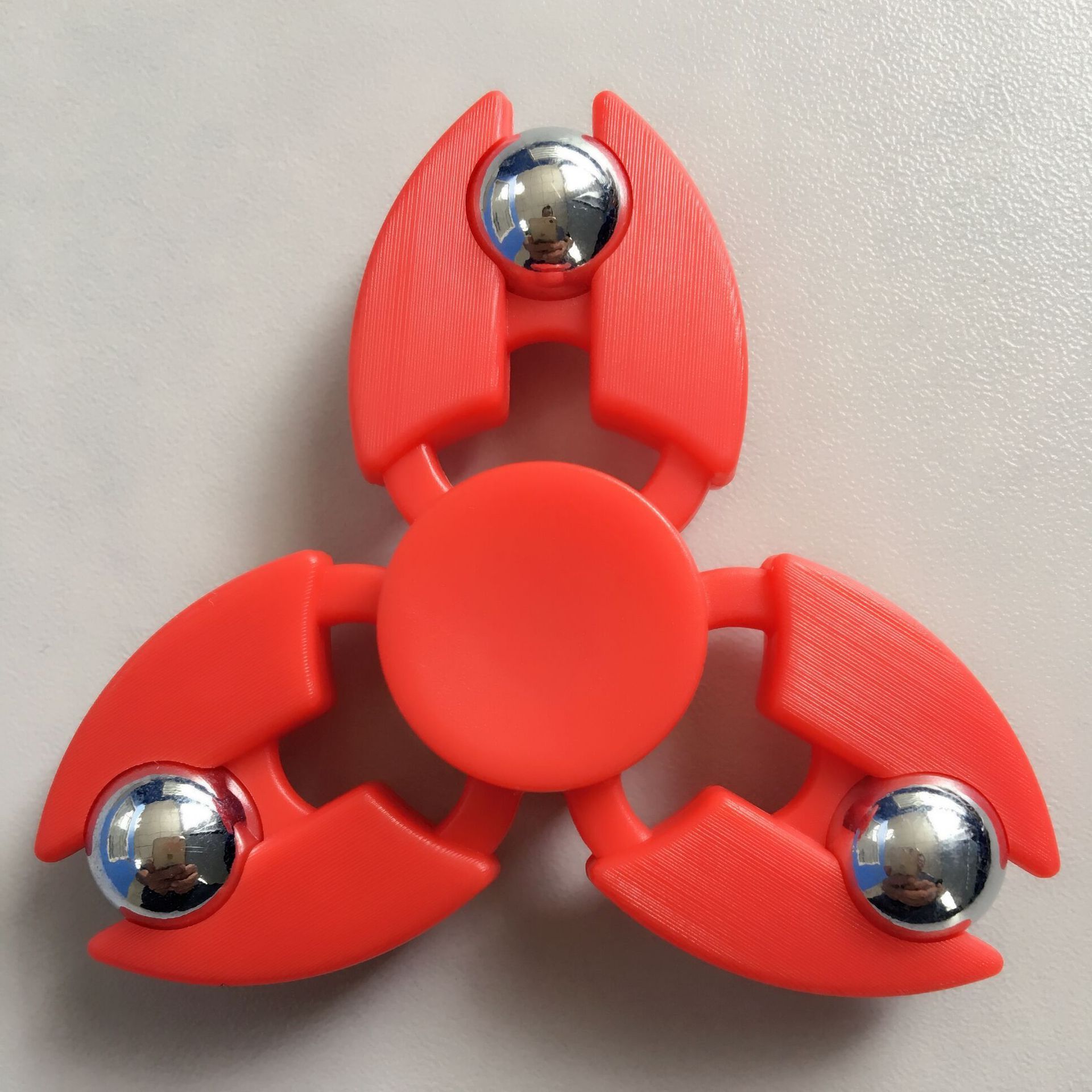 crab fidget toy