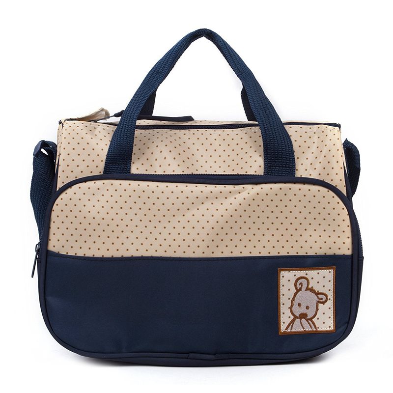 2017 Wholesale Large Capacity Nursing Bag For Baby Care Maternity Baby