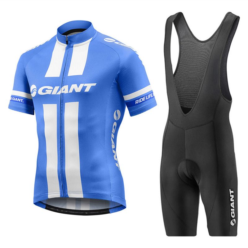 Giant 2017 Short Sleeve Cycling Jersey Pro Bicycle Racing Sport Ropa