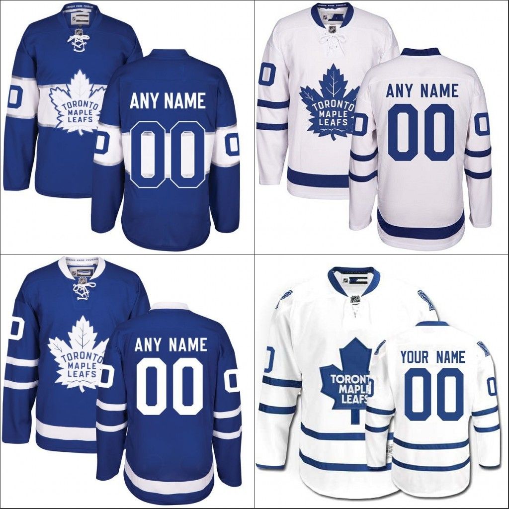 2017 Customize Toronto Maple Leafs Jerseys Authentic Personalized Cheap