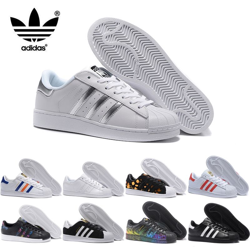 Adidas Superstar New Collection 2017
