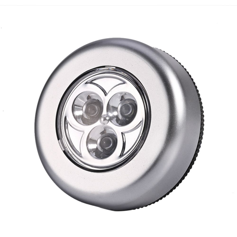 Online Cheap 3 Led Touch Light 3 Aaa Battery Powered Stick Tap Touch ...