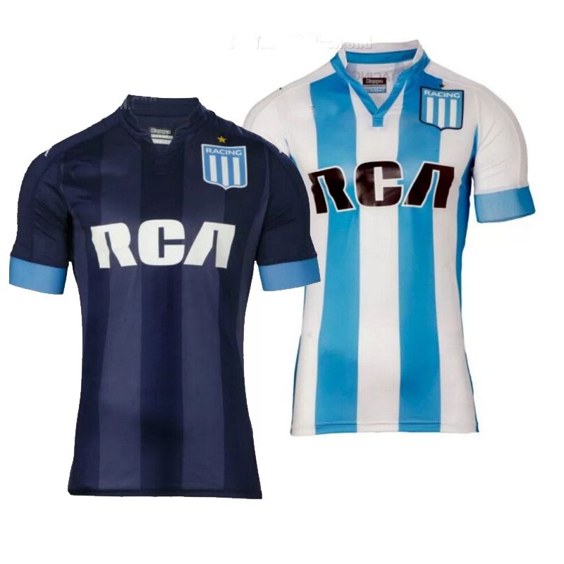 2017 Argentina Racing Club Jerseys 2016