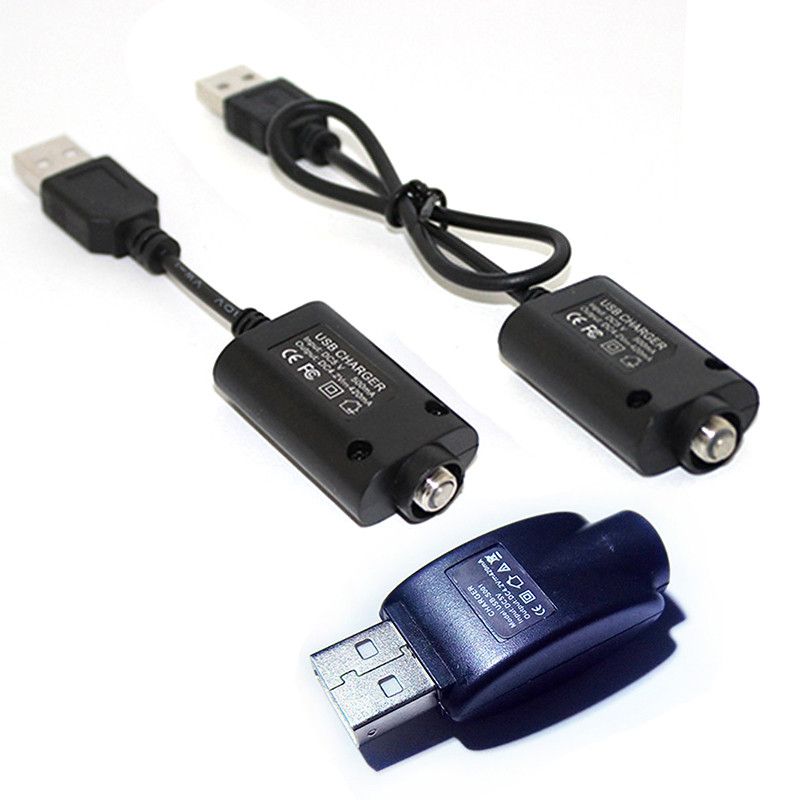 Dc E Cig Cigarette Battery Charger Usb Charging Cable Ego Battery