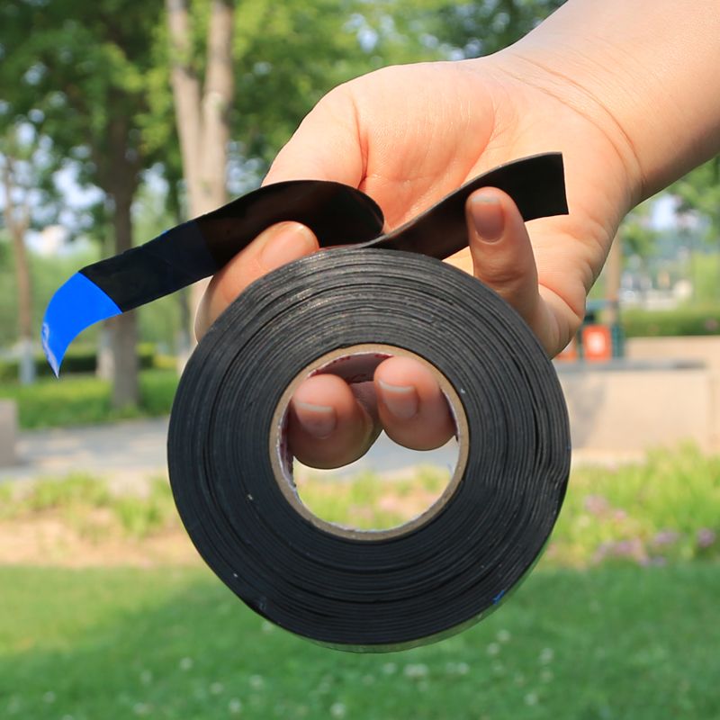 2018 Multi Fuction Black Waterproof Silicone Performance Pipe Repair