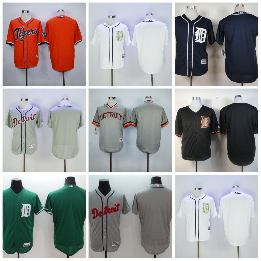 Detroit tigers jersey 2017 Clearance