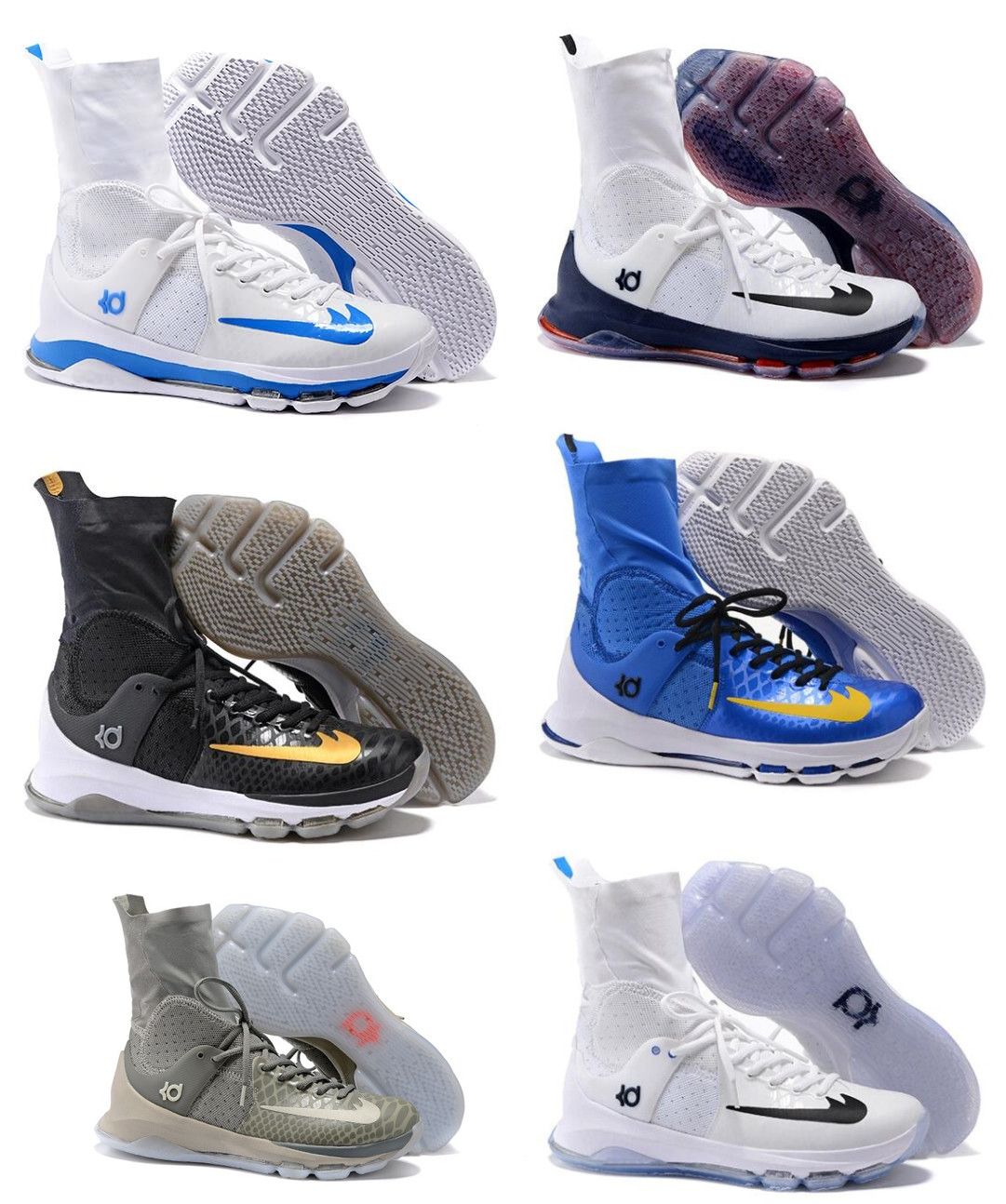 kd 8 basketball shoes