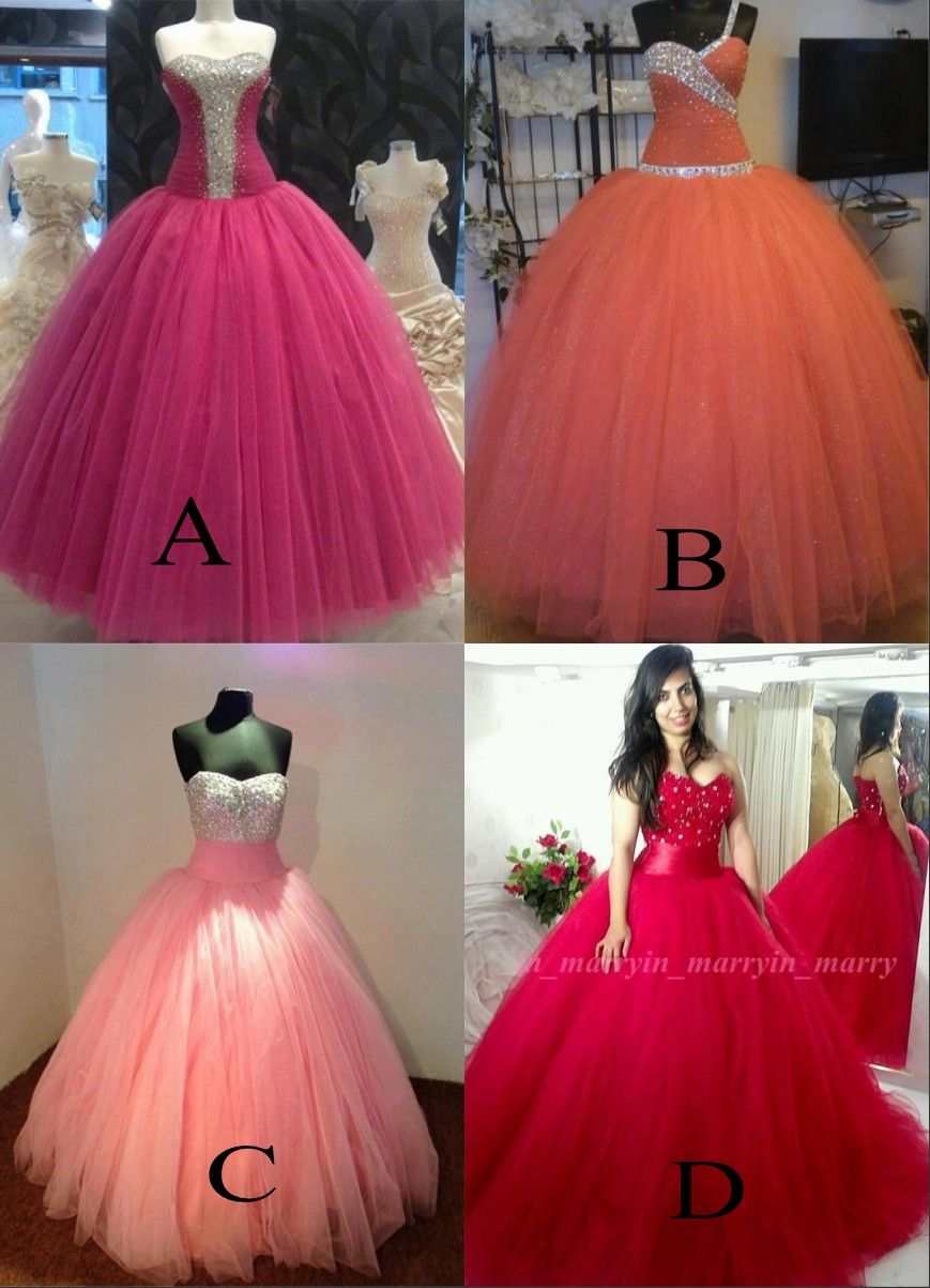 Luxury Mexico Ball Gown Quinceanera Dresses 2017 Crystal Sweetheart