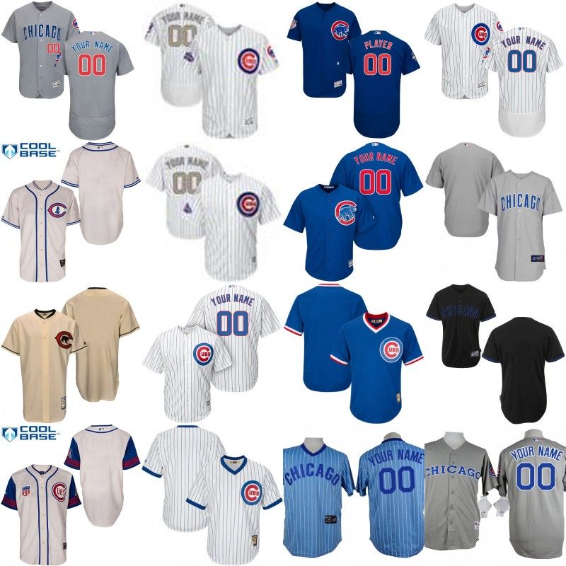 Personalized youth cubs jersey Clearance