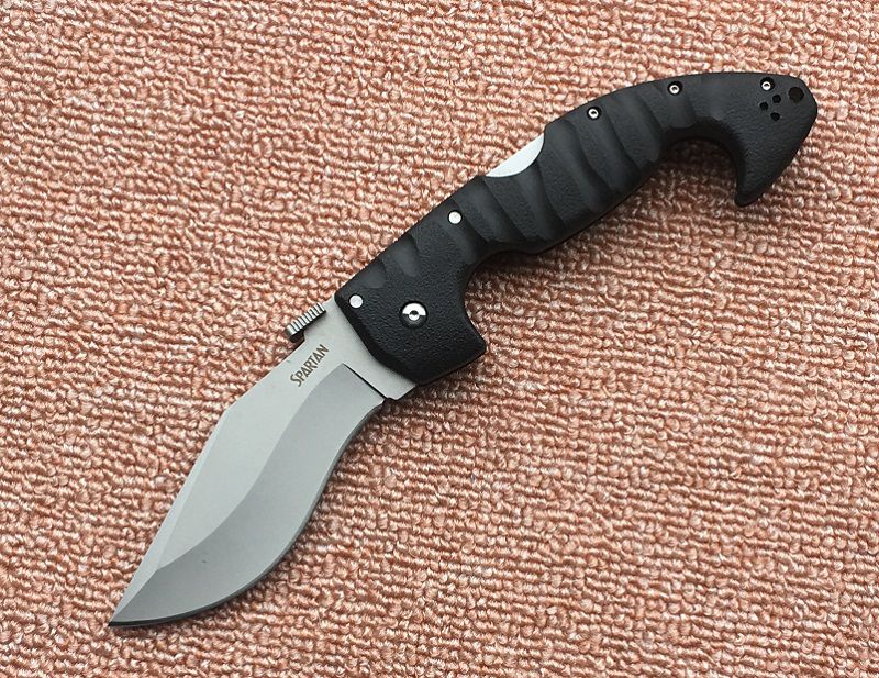 100 Taiwan Oem Cold Steel Spartan Aus 8 Blade Frn Folding Pocket Camp