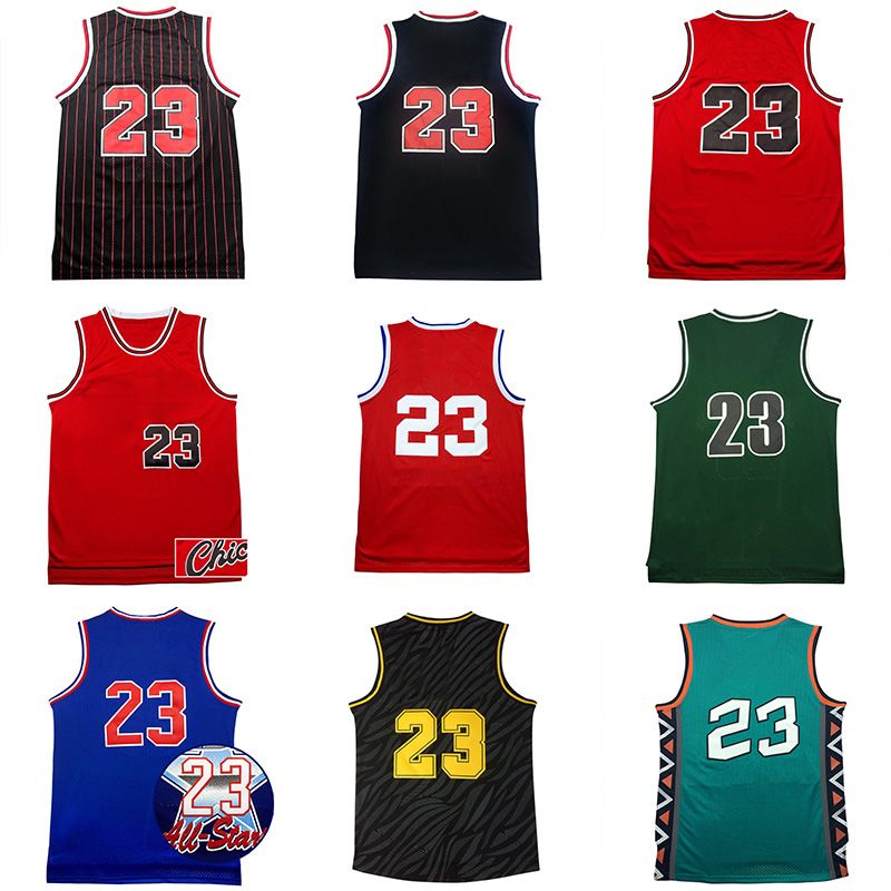 2017 Hot Sale Retro Jordan 45 Jerseys Michael High Quality 23 Jeffrey