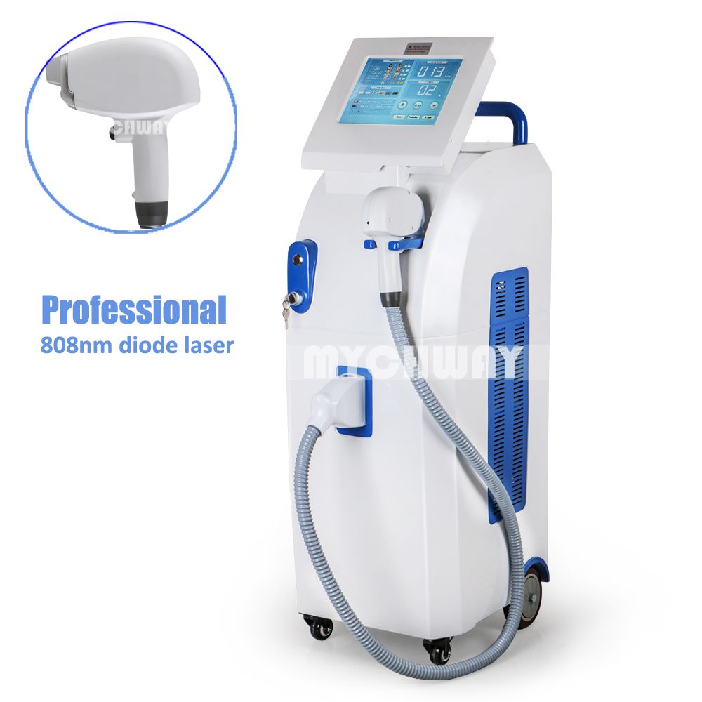 Laser Depilation 808 Diode Laser Safe And Permanent Hair Removal