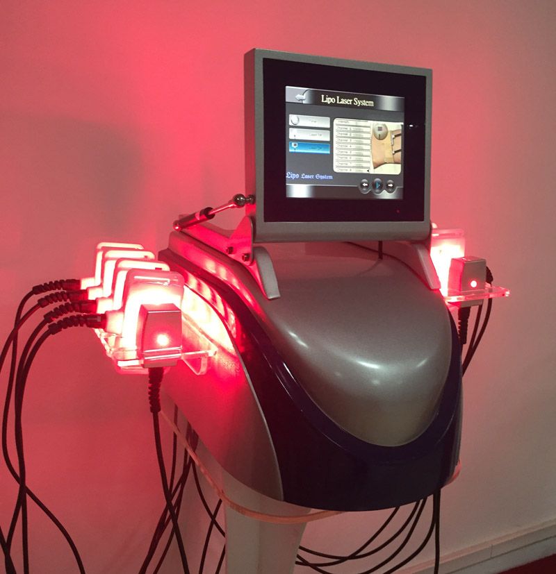 Most Effectice Lipolaser Diode Lipo Laser Machine Vacuum ...