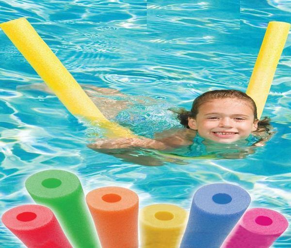 2017 Wholesale Swimming Pool Noodle Epe Hollow 6.0*150cm For Beach