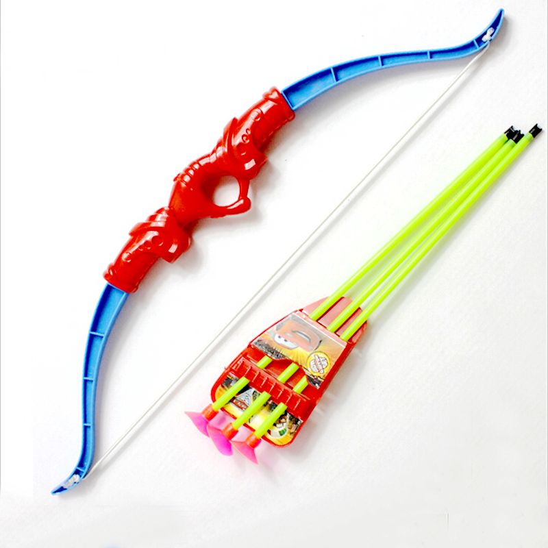plastic arrows for toy bow