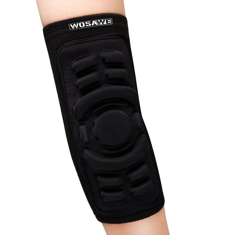2018 Figure Skating Ice Skating Elbow Protector Pad Sports Safety