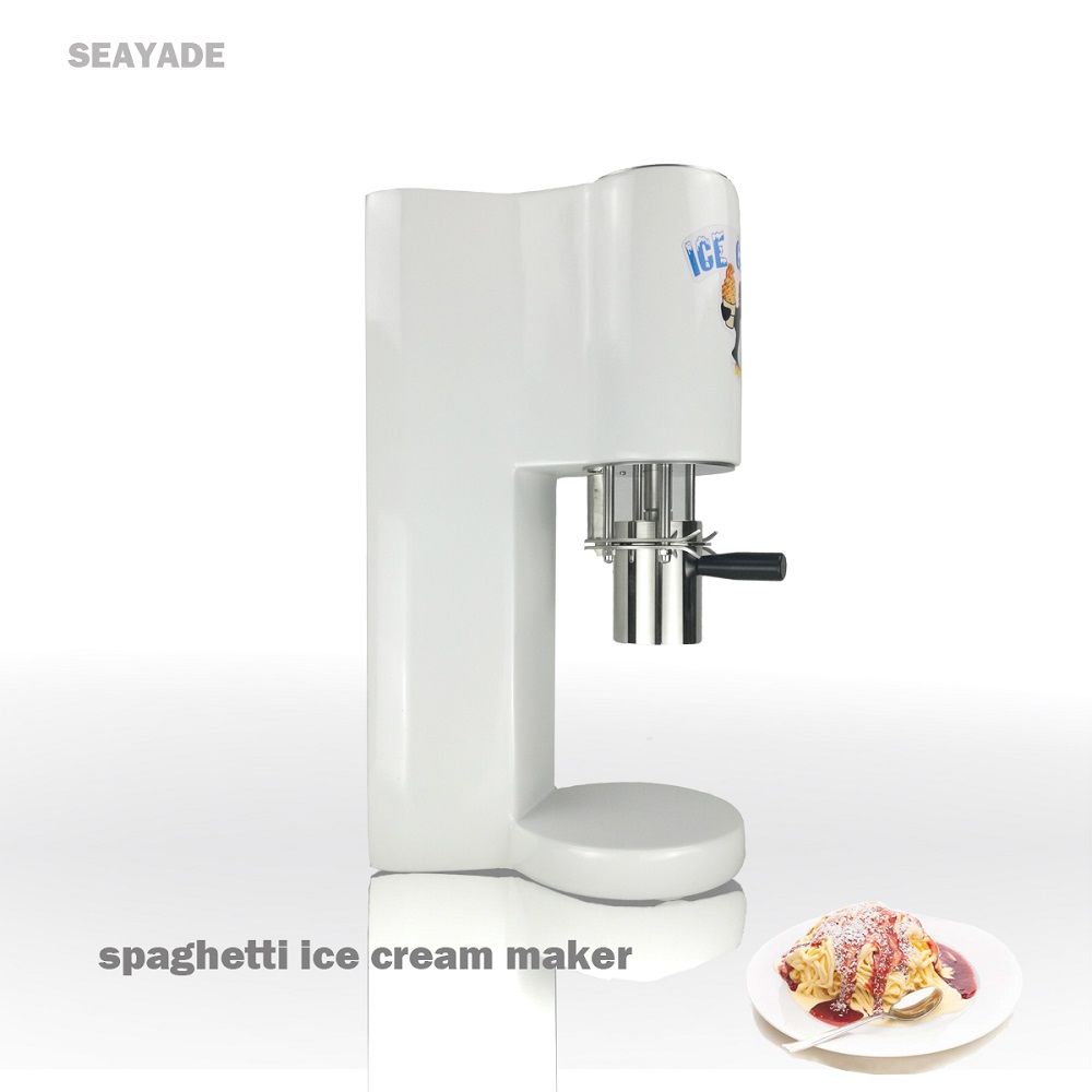 2017 Electric Spaghetti Ice Cream Machine From Cereald, 647.24